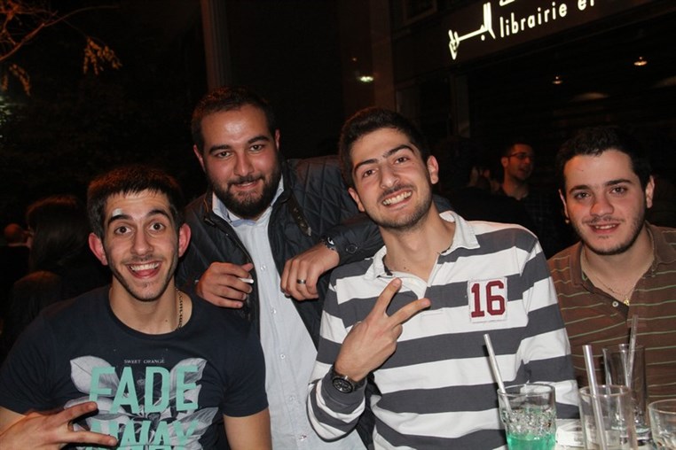 Revolver on Saturday Night